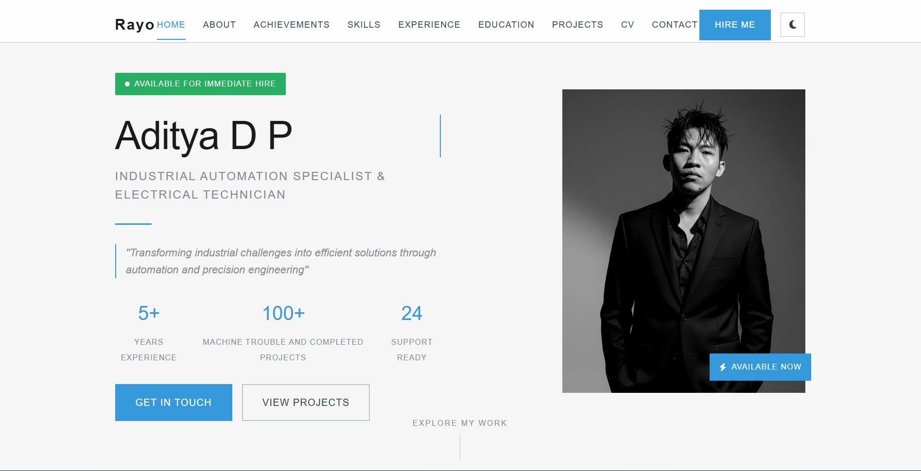 PLC System Optimization